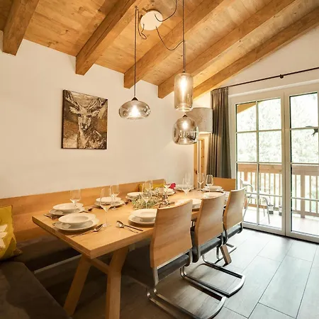 Casa de Férias In Near Zillertal Arena, Cleaning Included *