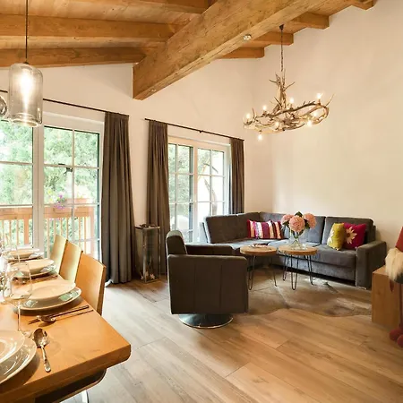 In Near Zillertal Arena, Cleaning Included