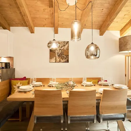Casa de Férias In Near Zillertal Arena, Cleaning Included *